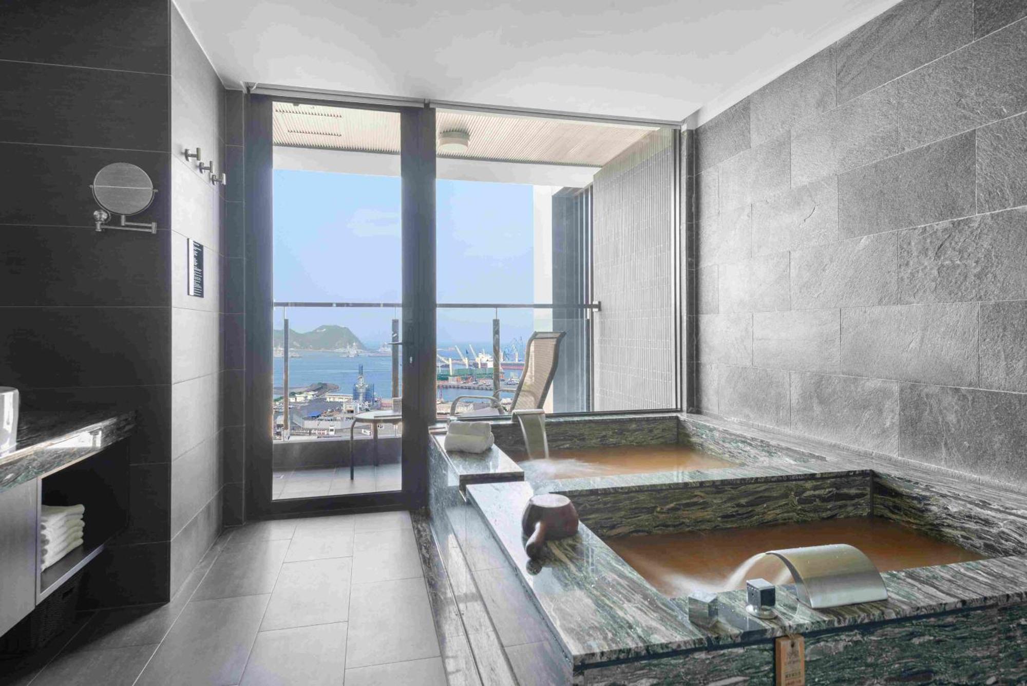 Lakeshore Hotel Suao Eksteriør bilde