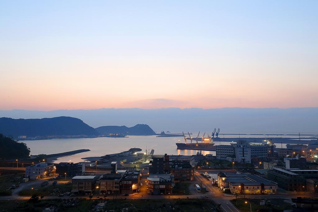 Lakeshore Hotel Suao Eksteriør bilde