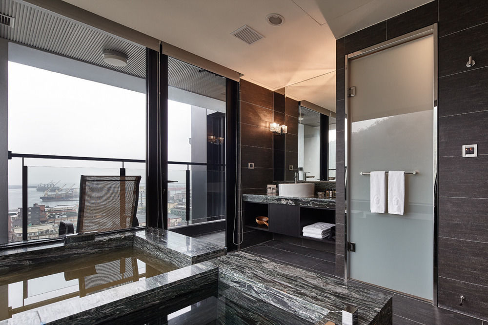 Lakeshore Hotel Suao Eksteriør bilde