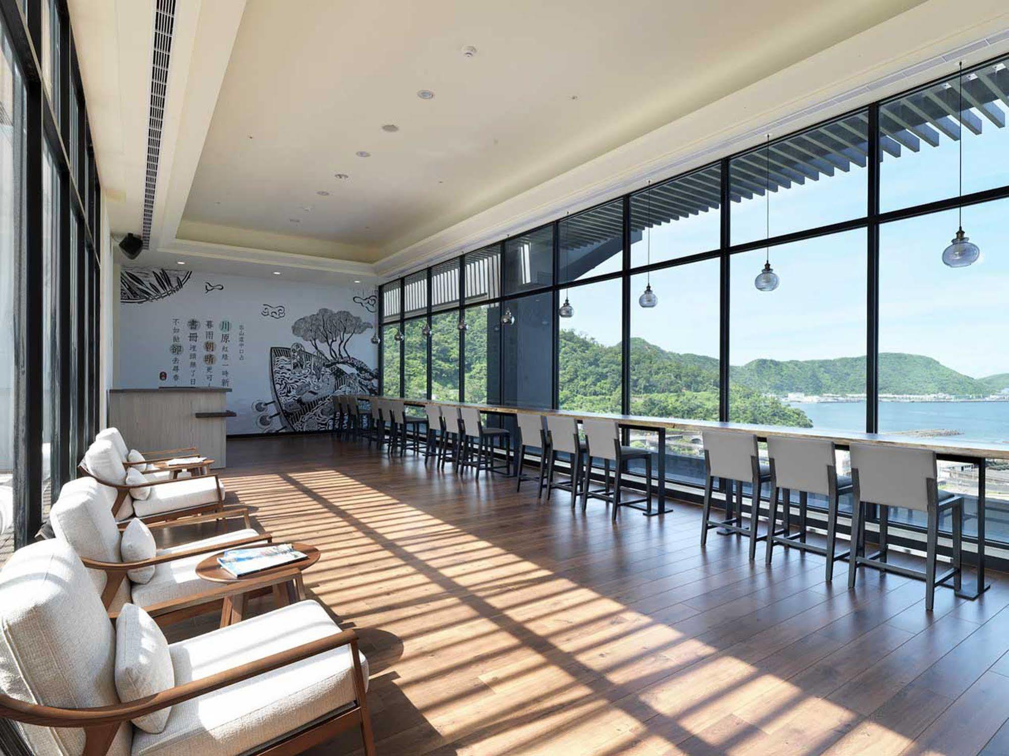 Lakeshore Hotel Suao Eksteriør bilde