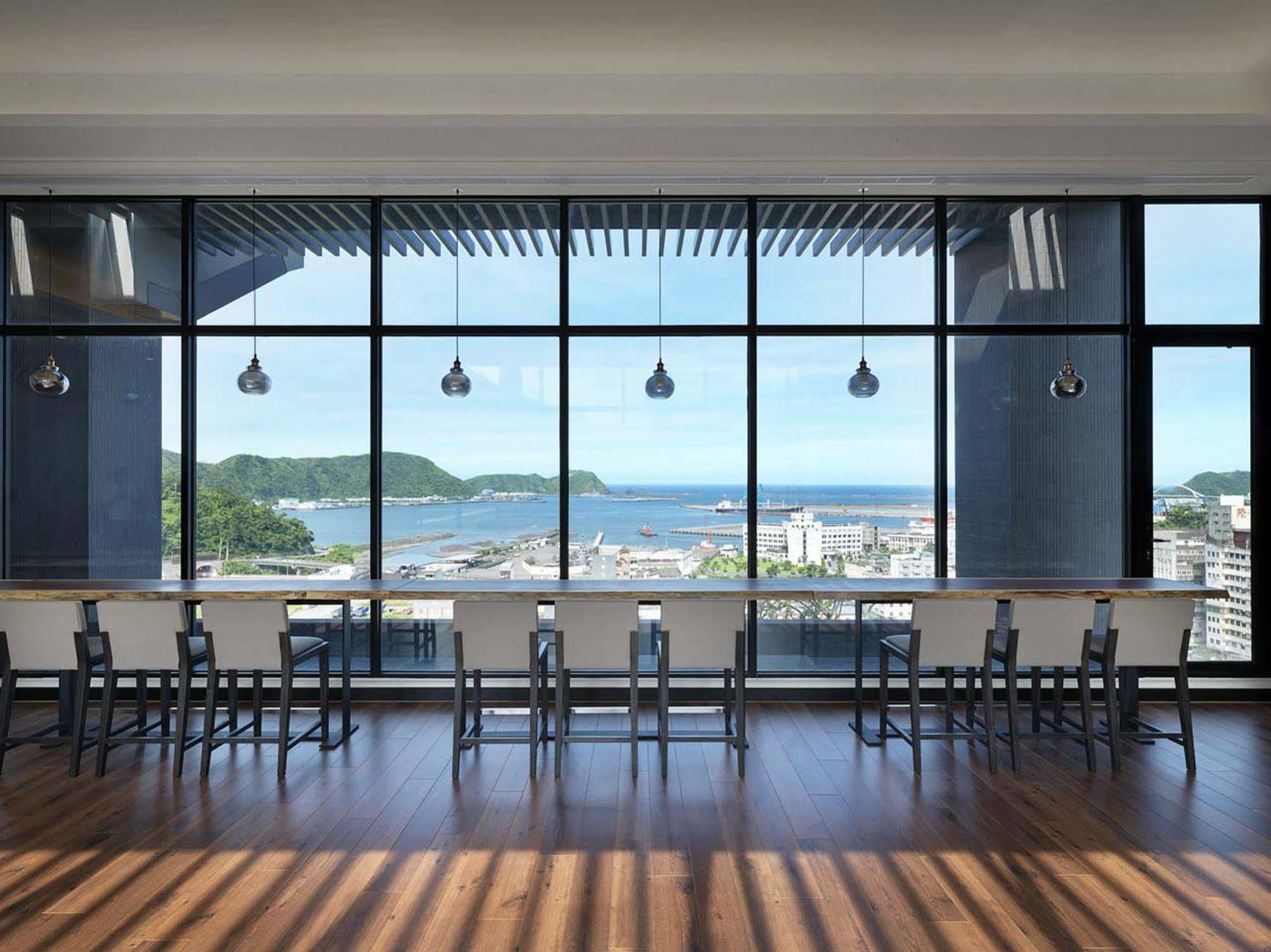 Lakeshore Hotel Suao Eksteriør bilde