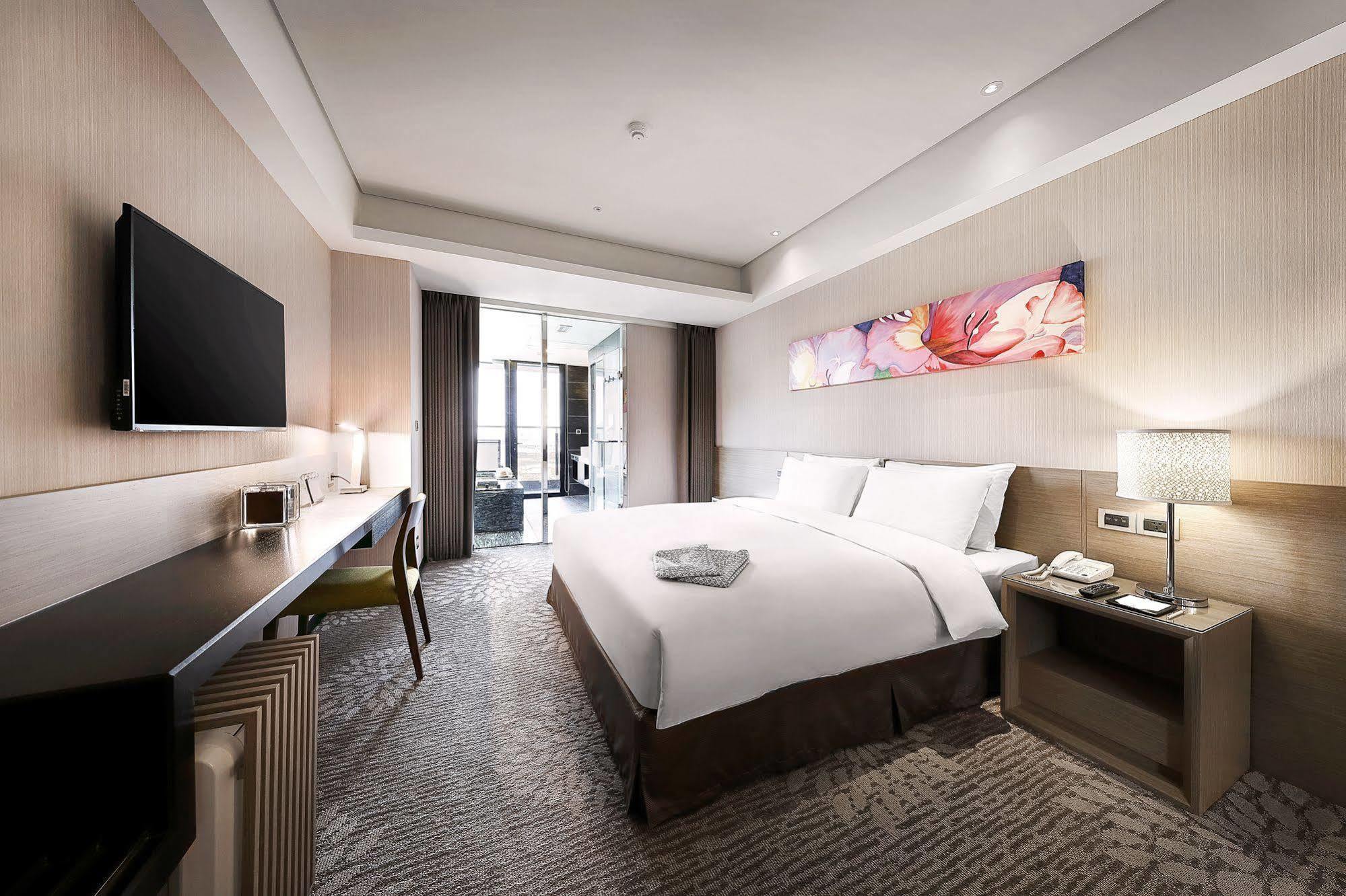 Lakeshore Hotel Suao Eksteriør bilde
