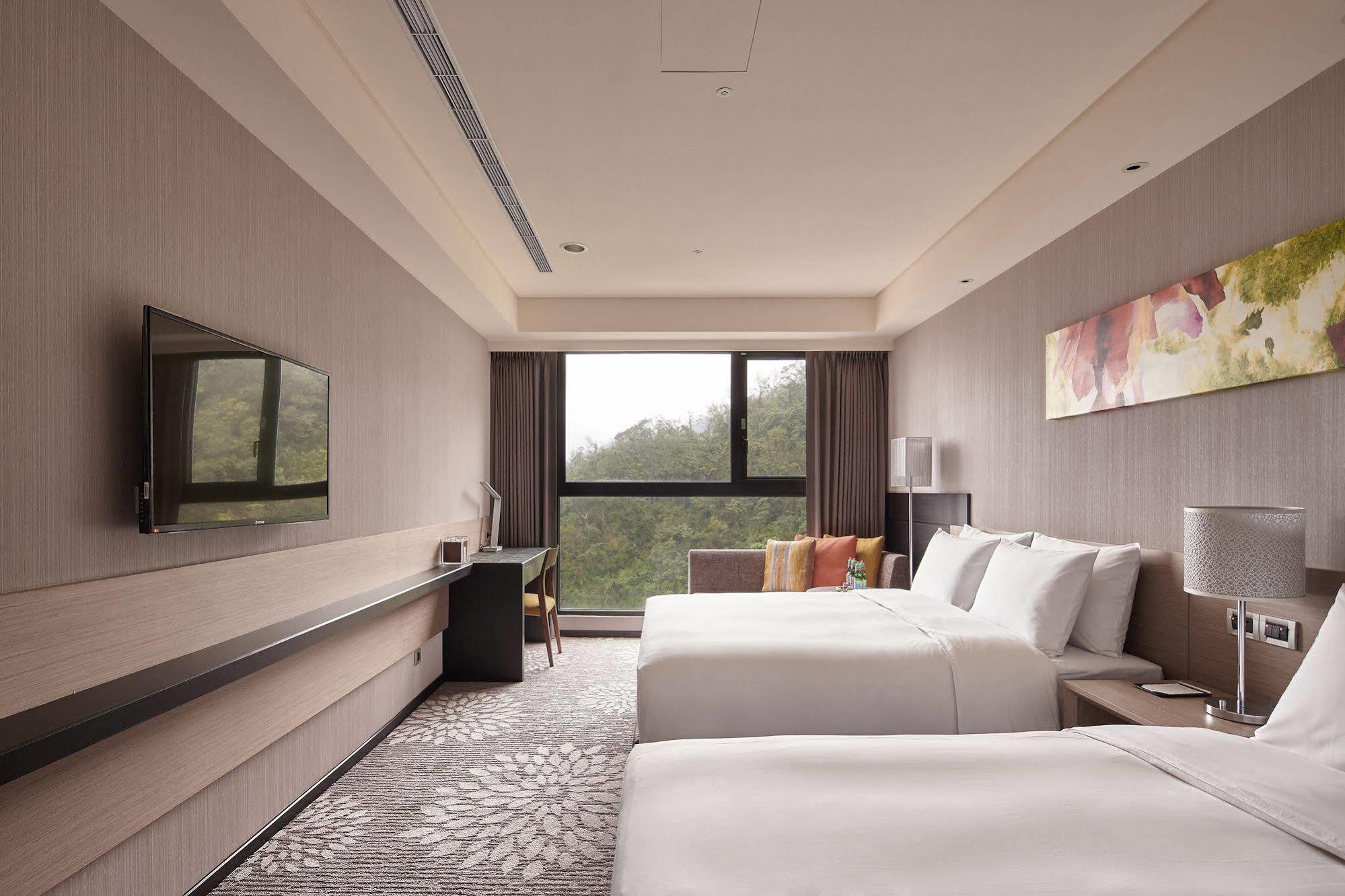 Lakeshore Hotel Suao Eksteriør bilde