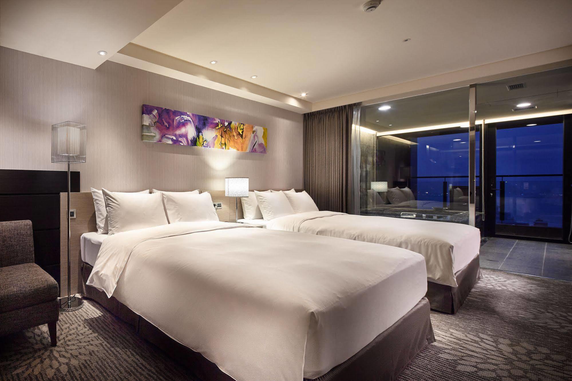 Lakeshore Hotel Suao Eksteriør bilde