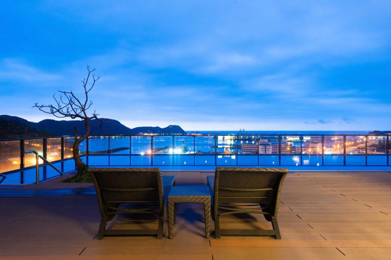Lakeshore Hotel Suao Eksteriør bilde