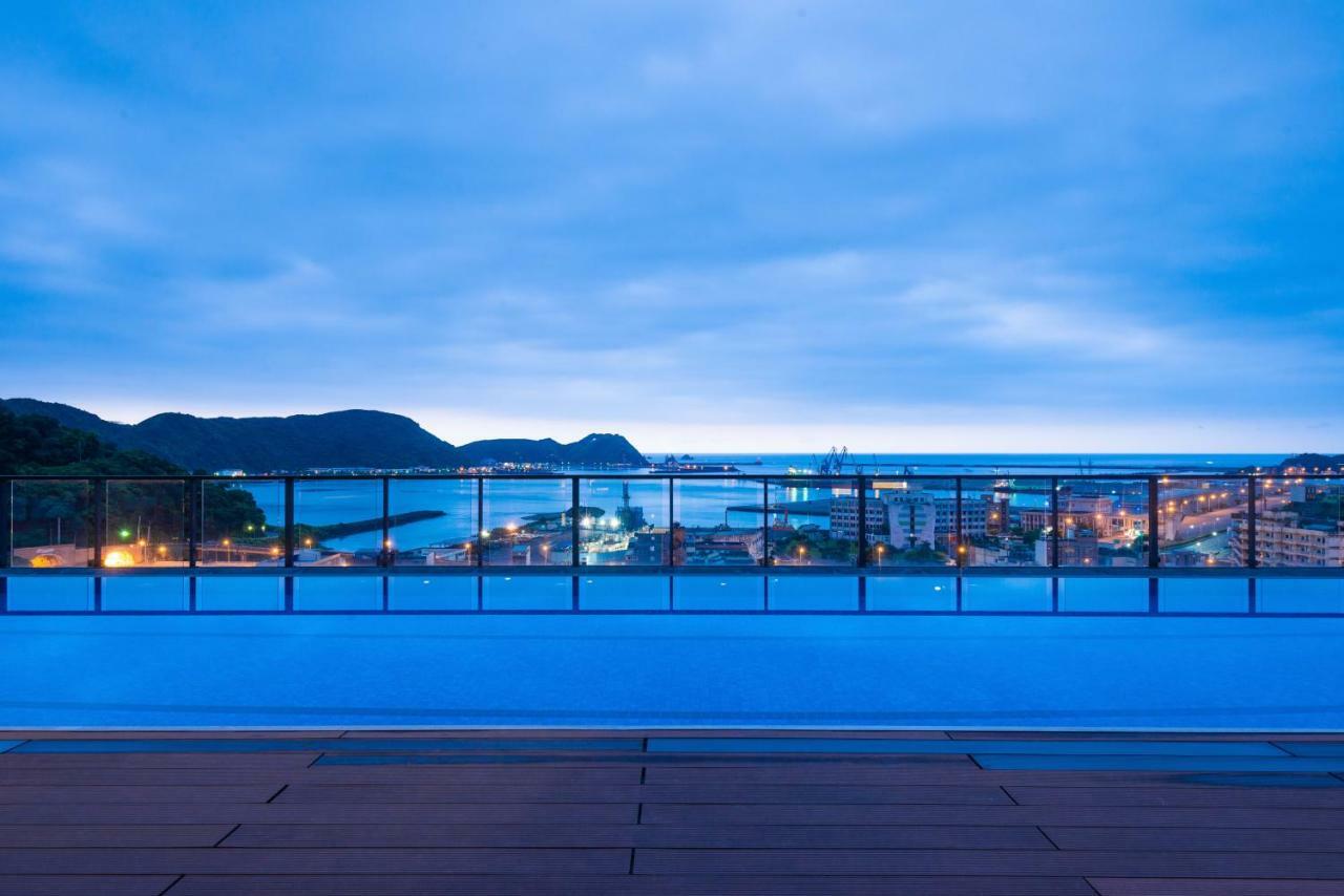 Lakeshore Hotel Suao Eksteriør bilde