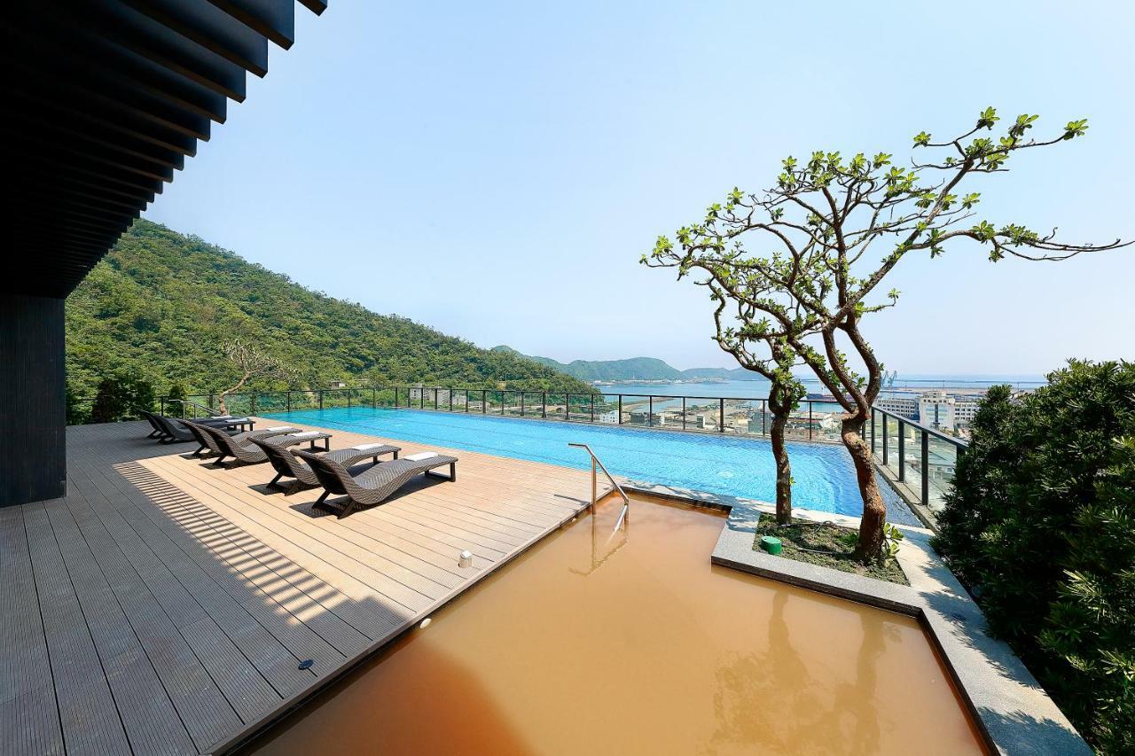 Lakeshore Hotel Suao Eksteriør bilde